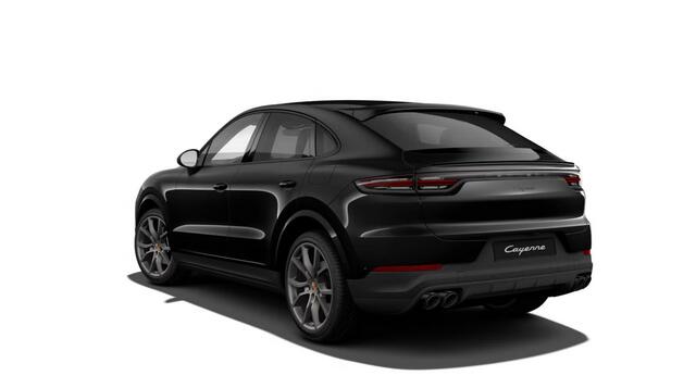 Porsche CAYENNE Coupé E-Hybrid