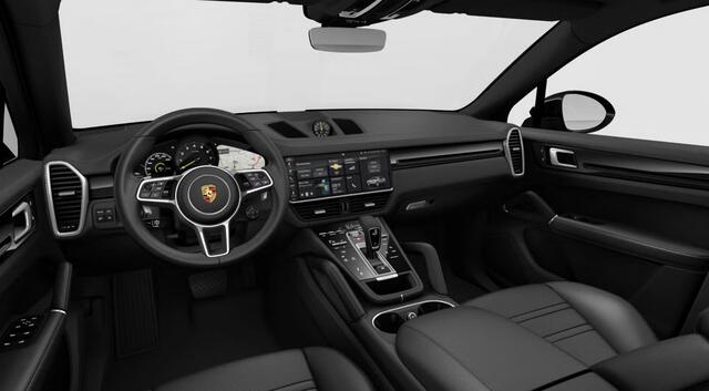 Porsche CAYENNE Coupé E-Hybrid