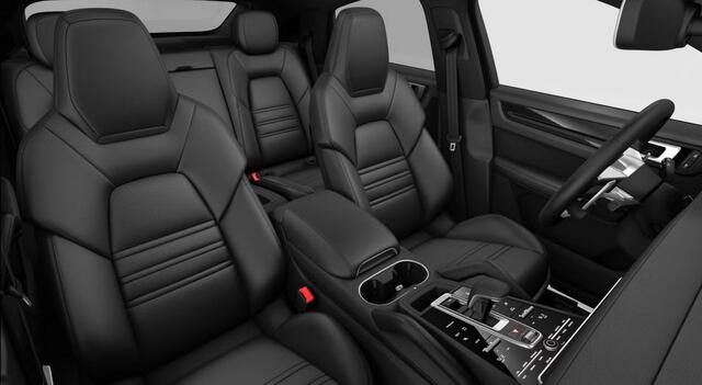 Porsche CAYENNE Coupé E-Hybrid