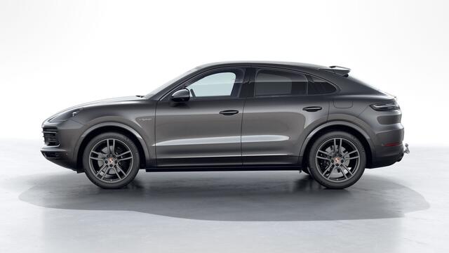 Porsche CAYENNE E-Hybrid Coupé