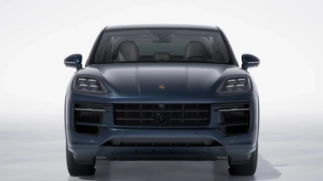 Porsche CAYENNE S E-Hybrid Coupé