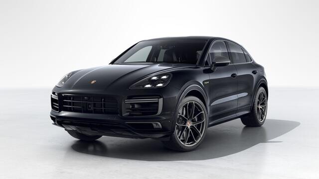 Porsche CAYENNE Turbo S E-Hybrid Coupé