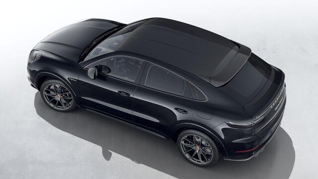 Porsche CAYENNE Turbo S E-Hybrid Coupé