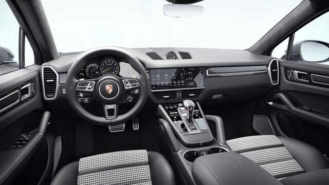 Porsche CAYENNE Turbo S E-Hybrid Coupé