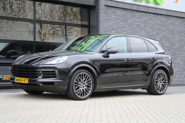 Porsche CAYENNE 2.9 S | LUCHTVERING | BOSE | ELEK. TREKHAAK | CAMERA |