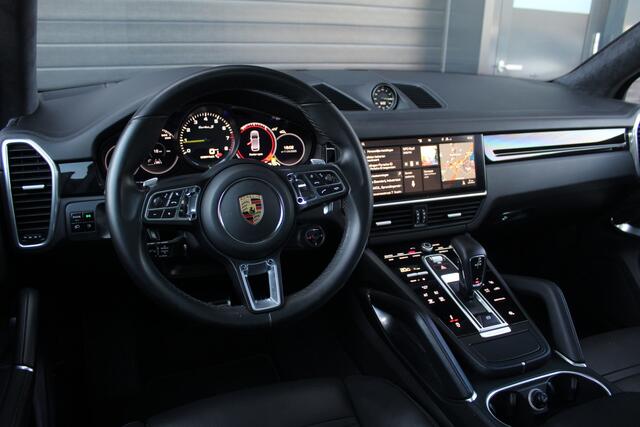 Porsche CAYENNE 4.0 Turbo S E-Hybrid | Pano | BOSE | Luchtvering