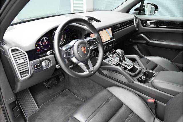 Porsche CAYENNE 3.0 E-Hybrid 462 PK / PANO / SPORTCHRONO / LED MATRIX / BOSE / MEMORY / ACC / STOELKOELING