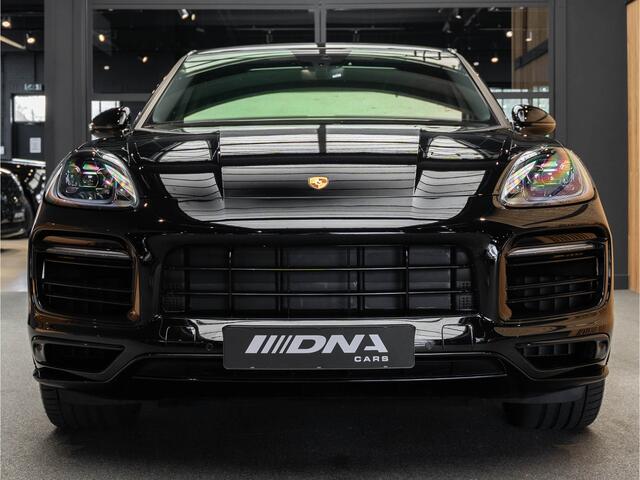 Porsche CAYENNE Coupé E-Hybrid Platinum Edition 3.0 E-Hybrid Sportstoelen Bose 22 Inch