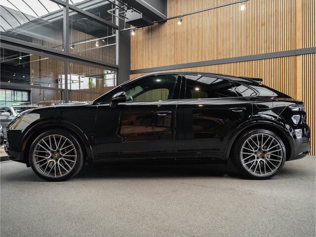 Porsche CAYENNE Coupé E-Hybrid Platinum Edition 3.0 E-Hybrid Sportstoelen Bose 22 Inch