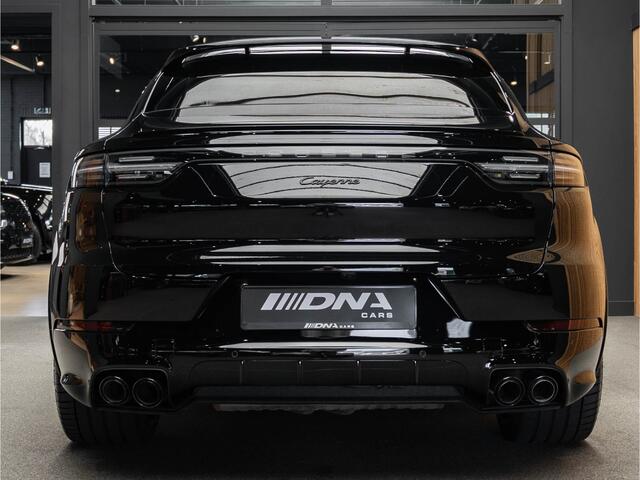 Porsche CAYENNE Coupé E-Hybrid Platinum Edition 3.0 E-Hybrid Sportstoelen Bose 22 Inch