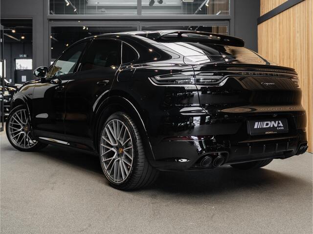 Porsche CAYENNE Coupé E-Hybrid Platinum Edition 3.0 E-Hybrid Sportstoelen Bose 22 Inch