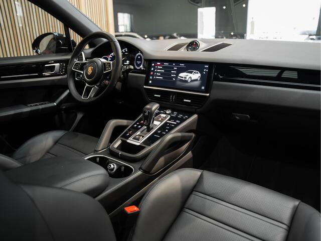 Porsche CAYENNE Coupé E-Hybrid Platinum Edition 3.0 E-Hybrid Sportstoelen Bose 22 Inch