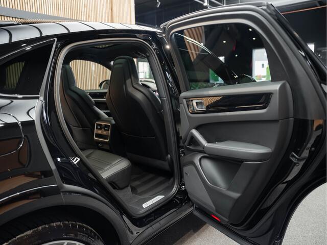 Porsche CAYENNE Coupé E-Hybrid Platinum Edition 3.0 E-Hybrid Sportstoelen Bose 22 Inch