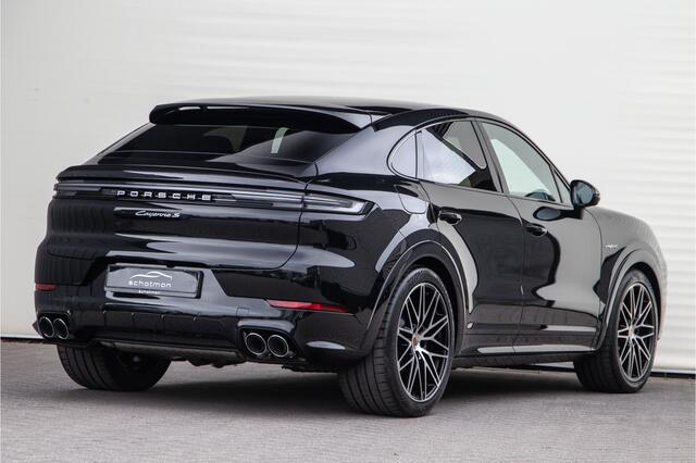 Porsche CAYENNE Coupé 3.0 S E-Hybrid 520pk Sport-Design, Bose, Sportstoelen, Sportuitlaat, Adaptive Cruise, 2025