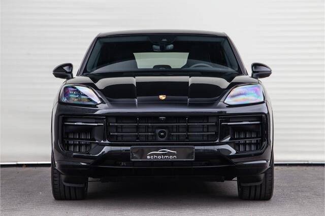 Porsche CAYENNE Coupé 3.0 S E-Hybrid 520pk Sport-Design, Bose, Sportstoelen, Sportuitlaat, Adaptive Cruise, 2025