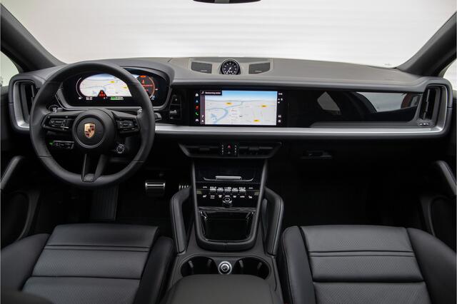 Porsche CAYENNE Coupé 3.0 S E-Hybrid 520pk Sport-Design, Bose, Sportstoelen, Sportuitlaat, Adaptive Cruise, 2025