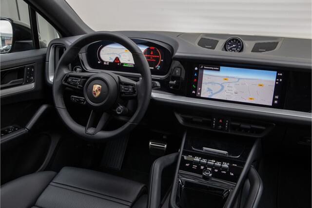 Porsche CAYENNE Coupé 3.0 S E-Hybrid 520pk Sport-Design, Bose, Sportstoelen, Sportuitlaat, Adaptive Cruise, 2025