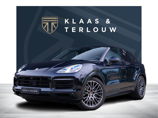 Porsche CAYENNE Coupé 3.0 E-Hybrid Platinum Edition / Sport Chrono / Bose / Luchtvering