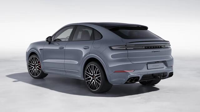 Porsche CAYENNE S E-Hybrid Coupé