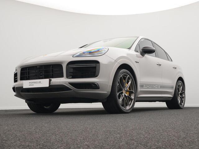 Porsche CAYENNE Turbo S E-Hybrid Coupé