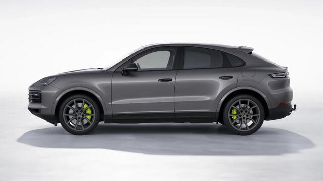 Porsche CAYENNE E-Hybrid Coupé