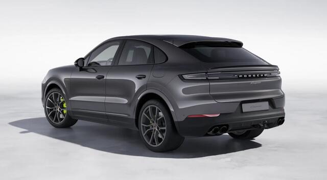 Porsche CAYENNE E-Hybrid Coupé