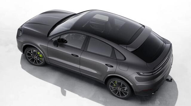 Porsche CAYENNE E-Hybrid Coupé
