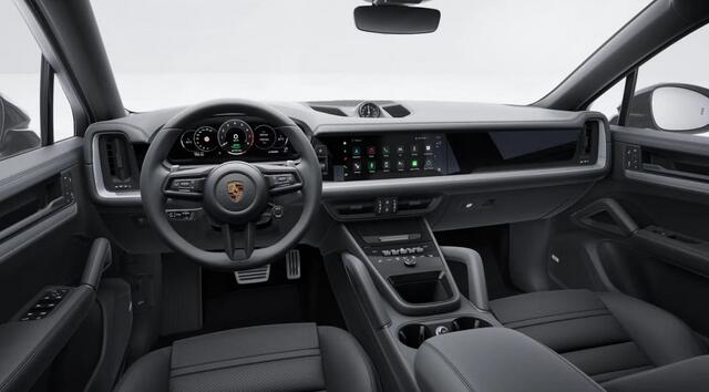 Porsche CAYENNE E-Hybrid Coupé