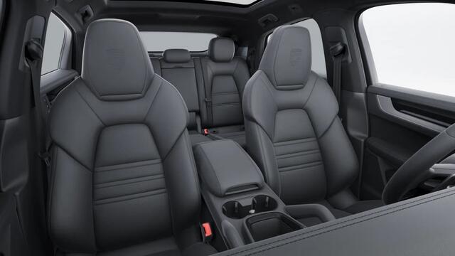 Porsche CAYENNE E-Hybrid Coupé