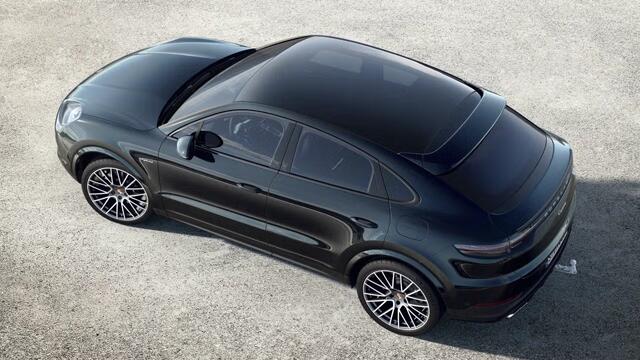 Porsche CAYENNE E-Hybrid Coupé