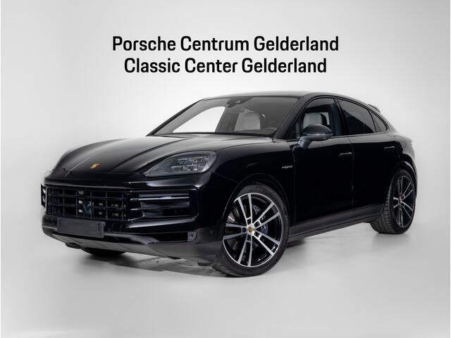 Porsche CAYENNE E-Hybrid Coupé