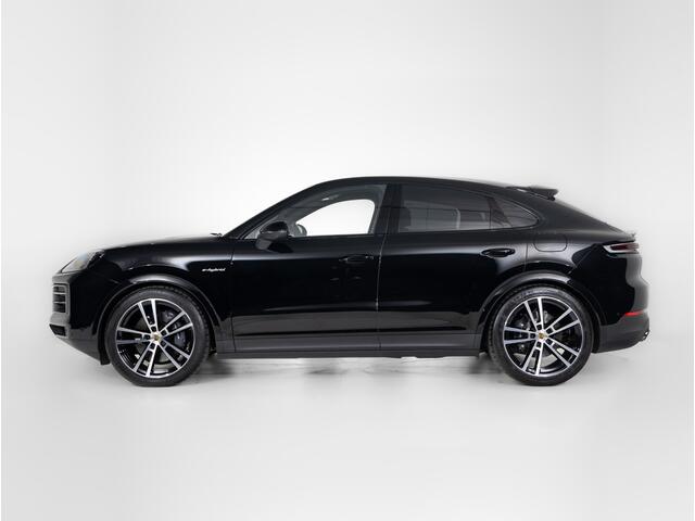 Porsche CAYENNE E-Hybrid Coupé