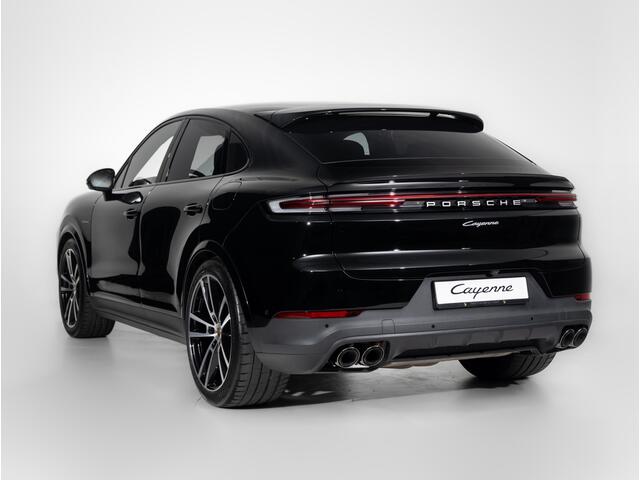 Porsche CAYENNE E-Hybrid Coupé