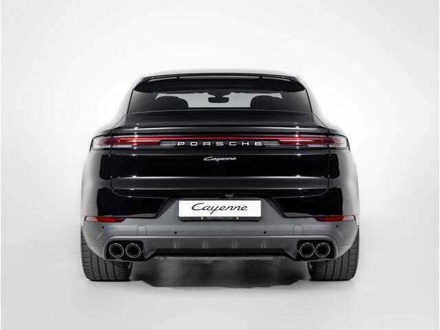 Porsche CAYENNE E-Hybrid Coupé
