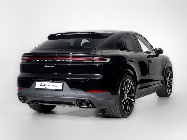 Porsche CAYENNE E-Hybrid Coupé