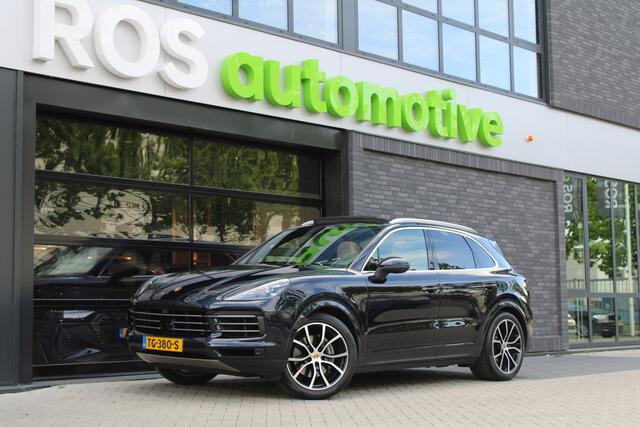 Porsche CAYENNE 3.0 E-Hybrid | PANO | 360 | SOFT-CLOSE | BOSE | MEMORY | NAP | LUCHTVERING