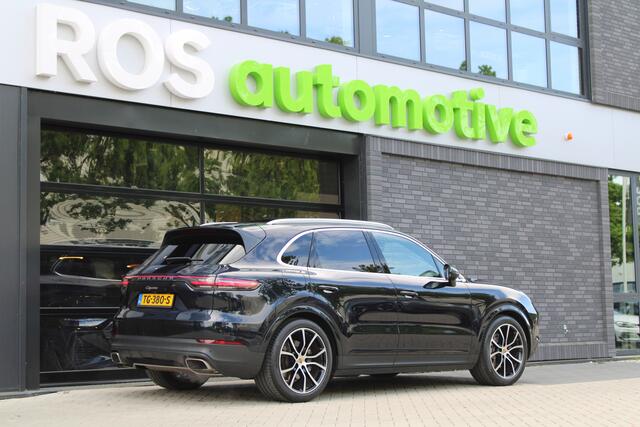 Porsche CAYENNE 3.0 E-Hybrid | PANO | 360 | SOFT-CLOSE | BOSE | MEMORY | NAP | LUCHTVERING