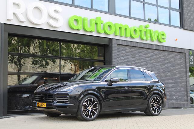 Porsche CAYENNE 3.0 E-Hybrid | PANO | 360 | SOFT-CLOSE | BOSE | MEMORY | NAP | LUCHTVERING