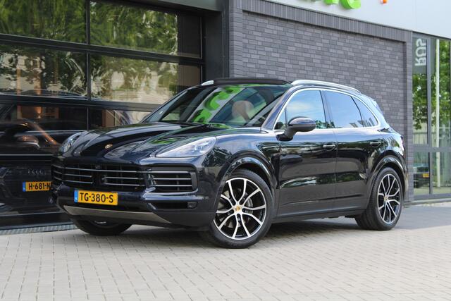 Porsche CAYENNE 3.0 E-Hybrid | PANO | 360 | SOFT-CLOSE | BOSE | MEMORY | NAP | LUCHTVERING