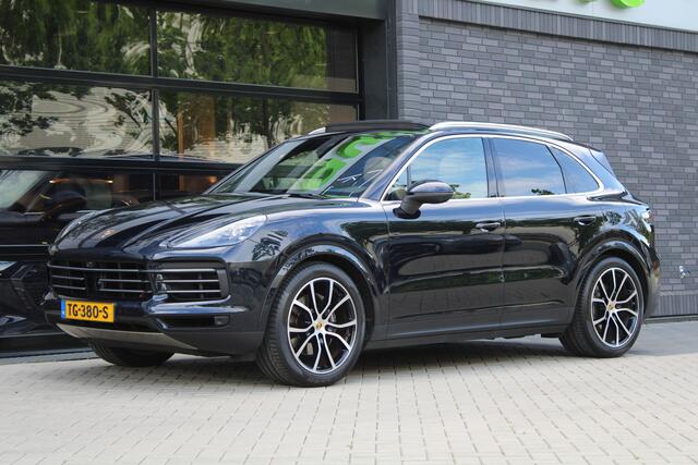 Porsche CAYENNE 3.0 E-Hybrid | PANO | 360 | SOFT-CLOSE | BOSE | MEMORY | NAP | LUCHTVERING