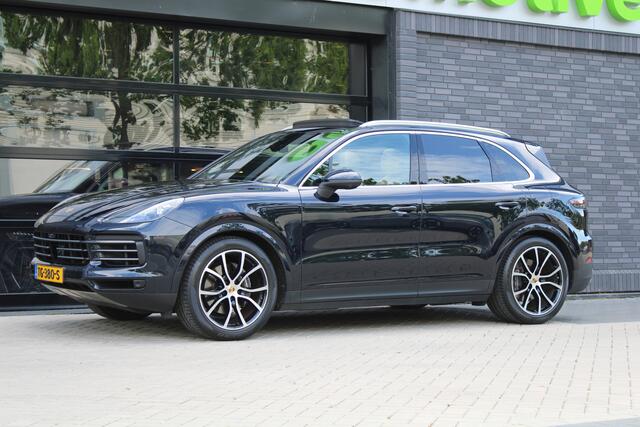 Porsche CAYENNE 3.0 E-Hybrid | PANO | 360 | SOFT-CLOSE | BOSE | MEMORY | NAP | LUCHTVERING