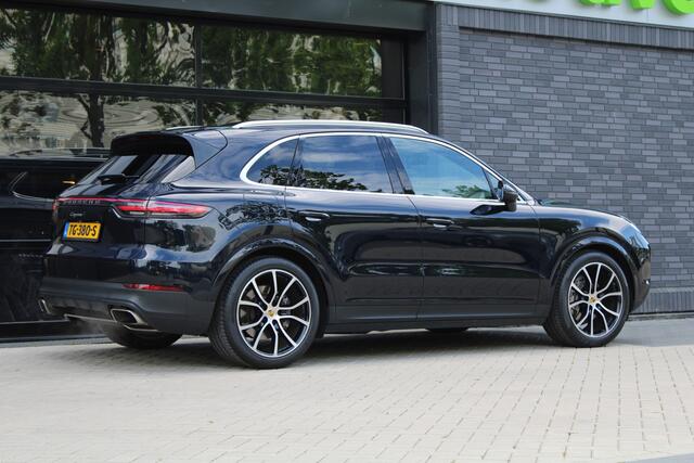 Porsche CAYENNE 3.0 E-Hybrid | PANO | 360 | SOFT-CLOSE | BOSE | MEMORY | NAP | LUCHTVERING