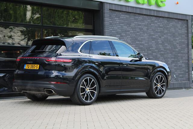 Porsche CAYENNE 3.0 E-Hybrid | PANO | 360 | SOFT-CLOSE | BOSE | MEMORY | NAP | LUCHTVERING