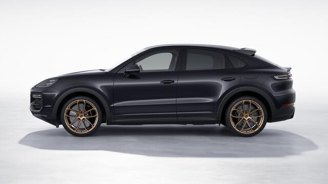 Porsche CAYENNE Turbo E-Hybrid Coupé met GT-Pakket