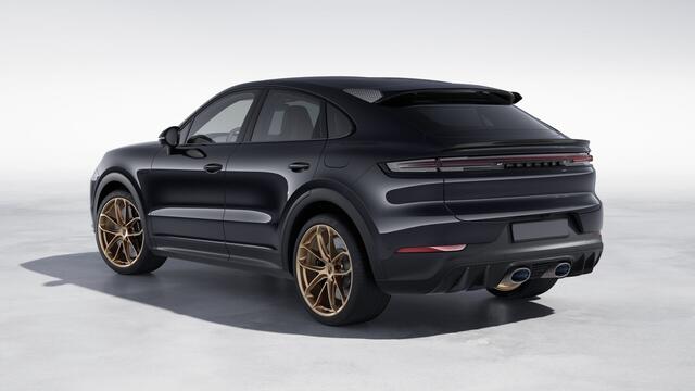 Porsche CAYENNE Turbo E-Hybrid Coupé met GT-Pakket
