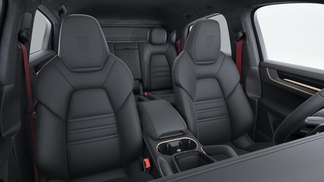 Porsche CAYENNE Turbo E-Hybrid Coupé met GT-Pakket