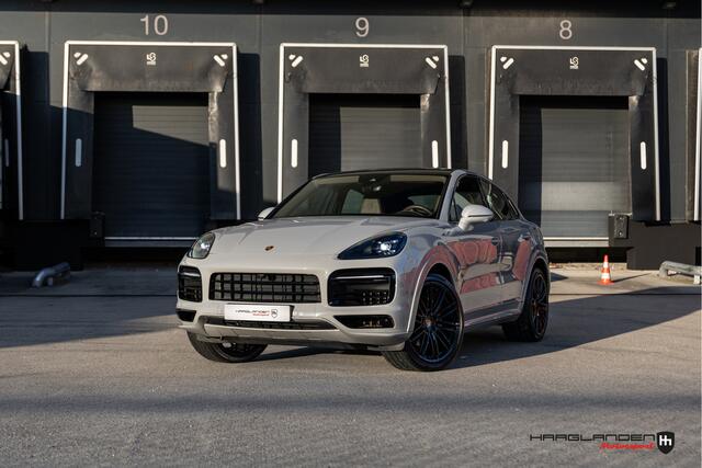 Porsche CAYENNE Coupé 3.0 E-Hybrid NL AUTO
