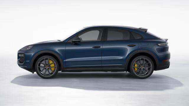 Porsche CAYENNE Turbo E-Hybrid Coupé met GT-Pakket