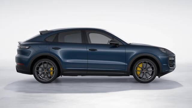 Porsche CAYENNE Turbo E-Hybrid Coupé met GT-Pakket