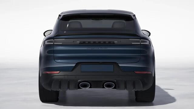 Porsche CAYENNE Turbo E-Hybrid Coupé met GT-Pakket